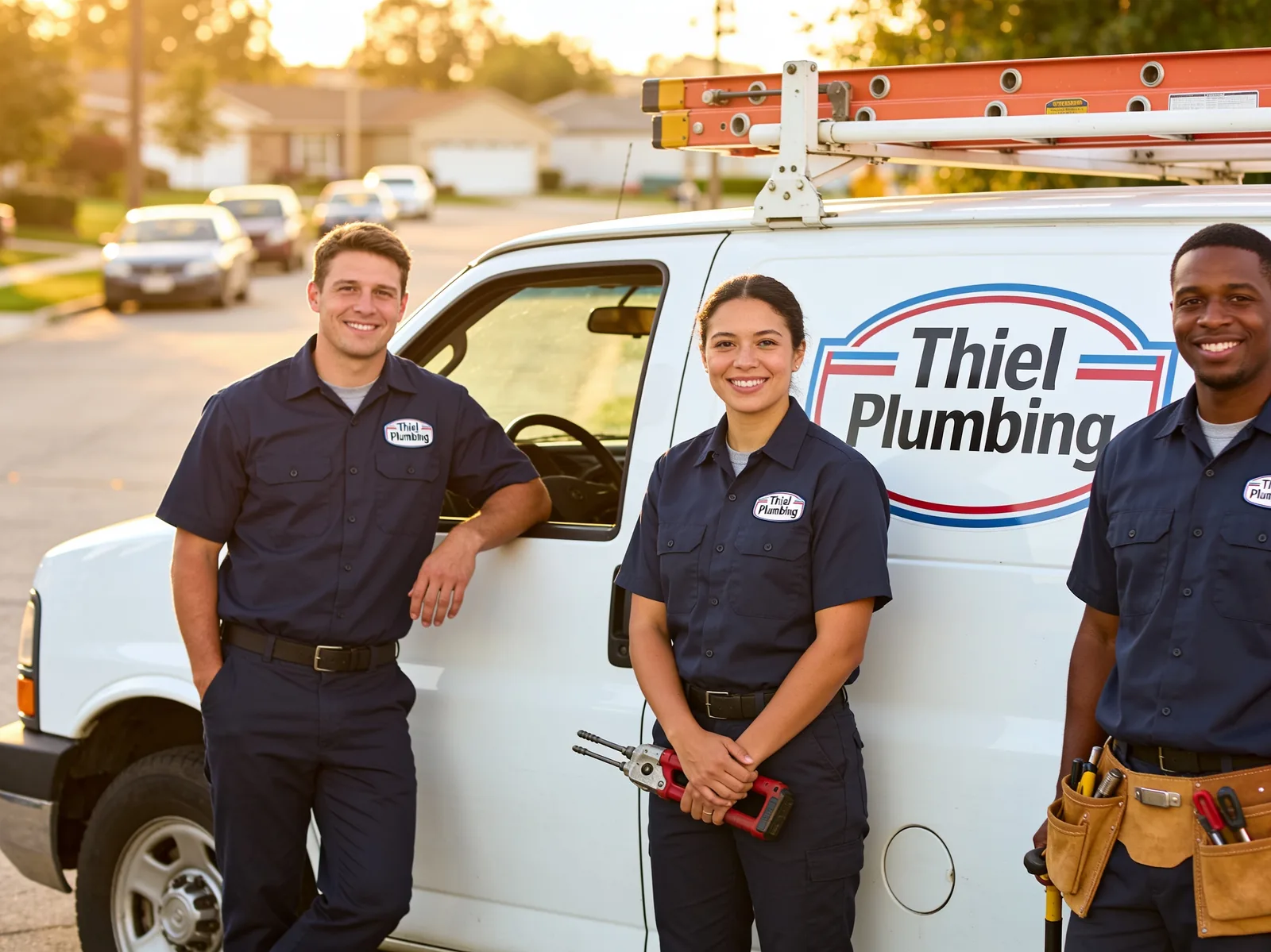 Plumber company in Howard Lake, MN